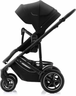 Britax Römer 2023 Kinderwagen SMILE 5Z Space Black -Kinderwagen Verkäufe 2024 58870 4 23227 4