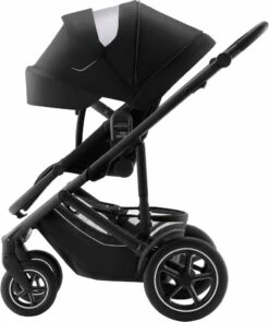 Britax Römer 2023 Kinderwagen SMILE 5Z Space Black -Kinderwagen Verkäufe 2024 58870 5 23227 5