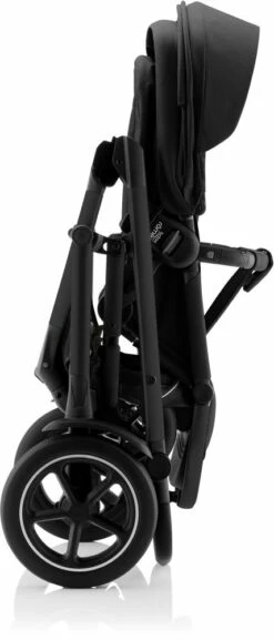 Britax Römer 2023 Kinderwagen SMILE 5Z Space Black -Kinderwagen Verkäufe 2024 58870 6 23227 6