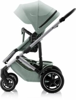 Britax Römer 2023 Kinderwagen SMILE 5Z Jade Green -Kinderwagen Verkäufe 2024 58871 4 23228 4