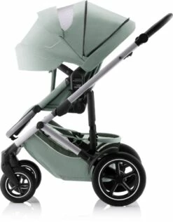 Britax Römer 2023 Kinderwagen SMILE 5Z Jade Green -Kinderwagen Verkäufe 2024 58871 5 23228 5