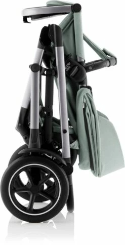 Britax Römer 2023 Kinderwagen SMILE 5Z Jade Green -Kinderwagen Verkäufe 2024 58871 6 23228 6
