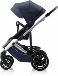Britax Römer 2023 Kinderwagen SMILE 5Z Night Blue -Kinderwagen Verkäufe 2024 58872 4 23229 4