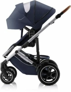 Britax Römer 2023 Kinderwagen SMILE 5Z Night Blue -Kinderwagen Verkäufe 2024 58872 5 23229 5