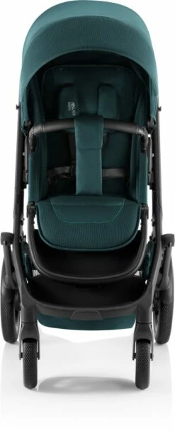 Britax Römer 2023 Kinderwagen SMILE 5Z Atlantic Green - GreenSense