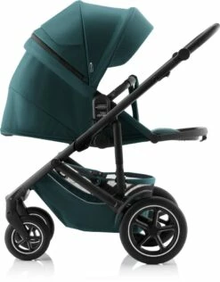 Britax Römer 2023 Kinderwagen SMILE 5Z Atlantic Green - GreenSense -Kinderwagen Verkäufe 2024 58873 3 23230 3