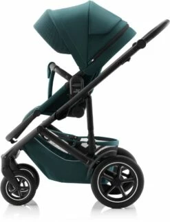 Britax Römer 2023 Kinderwagen SMILE 5Z Atlantic Green - GreenSense -Kinderwagen Verkäufe 2024 58873 4 23230 4