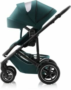 Britax Römer 2023 Kinderwagen SMILE 5Z Atlantic Green - GreenSense -Kinderwagen Verkäufe 2024 58873 5 23230 5
