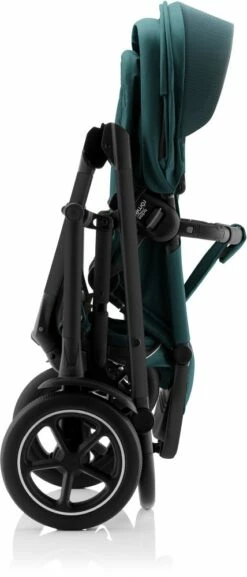 Britax Römer 2023 Kinderwagen SMILE 5Z Atlantic Green - GreenSense -Kinderwagen Verkäufe 2024 58873 6 23230 6