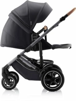 Britax Römer 2023 Kinderwagen SMILE 5Z Fossil Grey - GreenSense -Kinderwagen Verkäufe 2024 58874 3 23231 3