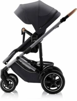 Britax Römer 2023 Kinderwagen SMILE 5Z Fossil Grey - GreenSense -Kinderwagen Verkäufe 2024 58874 4 23231 4