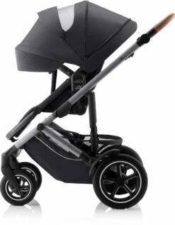 Britax Römer 2023 Kinderwagen SMILE 5Z Fossil Grey - GreenSense -Kinderwagen Verkäufe 2024 58874 5 23231 5