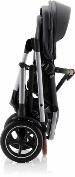 Britax Römer 2023 Kinderwagen SMILE 5Z Fossil Grey - GreenSense -Kinderwagen Verkäufe 2024 58874 6 23231 6