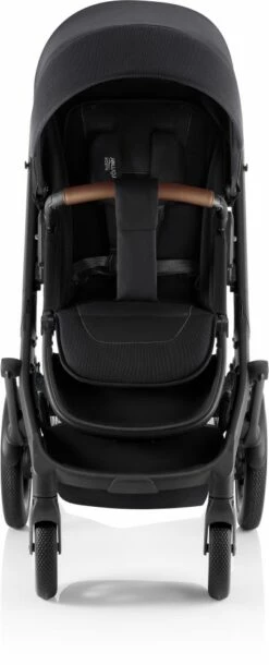 Britax Römer 2023 Kinderwagen SMILE 5Z Galaxy Black - GreenSense