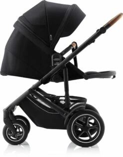 Britax Römer 2023 Kinderwagen SMILE 5Z Galaxy Black - GreenSense -Kinderwagen Verkäufe 2024 58875 3 23232 3