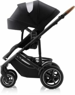 Britax Römer 2023 Kinderwagen SMILE 5Z Galaxy Black - GreenSense -Kinderwagen Verkäufe 2024 58875 5 23232 5