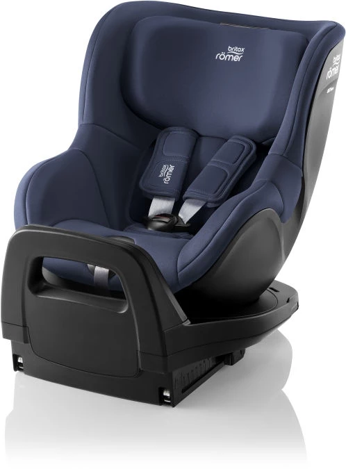 Britax Römer 2023 Dualfix Pro (40-105 Cm) Indigo Blue 3 Britax Römer 2023 Dualfix Pro (40-105 Cm) Indigo Blue
