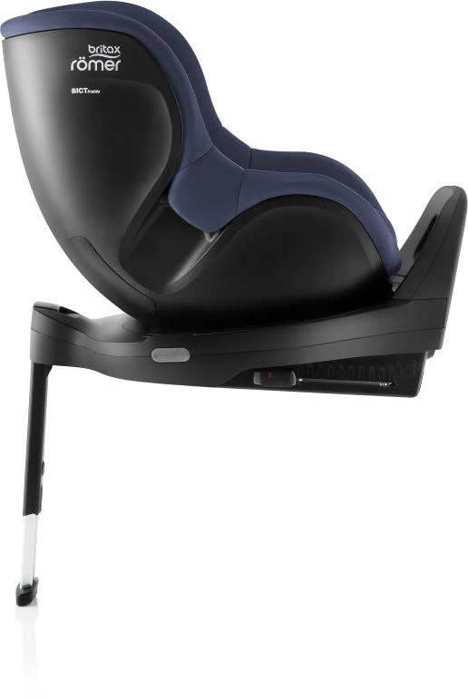 Britax Römer 2023 Dualfix Pro (40-105 Cm) Indigo Blue 6 Britax Römer 2023 Dualfix Pro (40-105 Cm) Indigo Blue – Bild 4