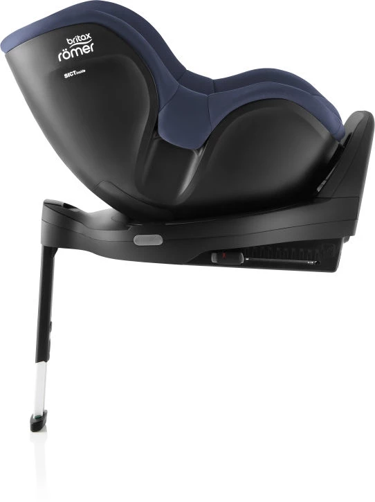Britax Römer 2023 Dualfix Pro (40-105 Cm) Indigo Blue 7 Britax Römer 2023 Dualfix Pro (40-105 Cm) Indigo Blue – Bild 5
