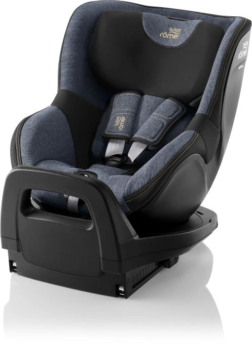 Britax Römer 2023 Dualfix Pro (40-105 Cm) Blue Marble 4 Britax Römer 2023 Dualfix Pro (40-105 Cm) Blue Marble – Bild 2