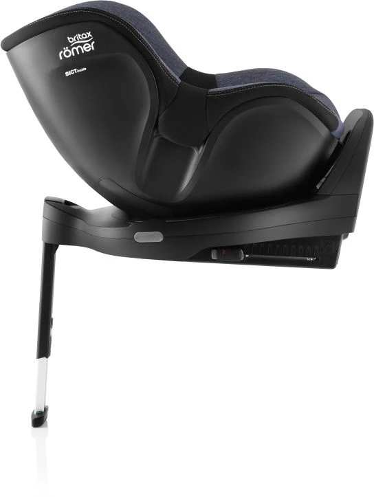 Britax Römer 2023 Dualfix Pro (40-105 Cm) Blue Marble 6 Britax Römer 2023 Dualfix Pro (40-105 Cm) Blue Marble – Bild 4