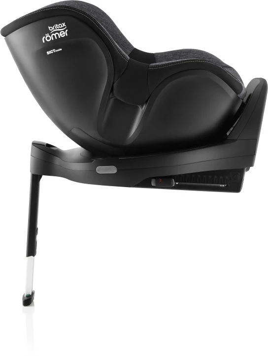 Britax Römer 2023 Dualfix Pro (40-105 Cm) Graphite Marble 7 Britax Römer 2023 Dualfix Pro (40-105 Cm) Graphite Marble – Bild 5