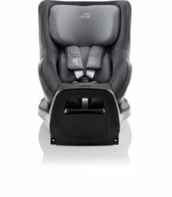 Britax Römer 2023 Dualfix Pro M (61-105 Cm) Midnight Grey