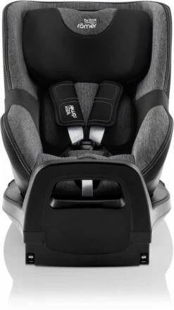 Britax Römer 2023 Dualfix Pro M (61-105 Cm) Graphite Marble