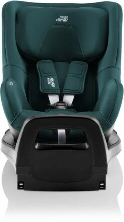 Britax Römer 2023 Dualfix Pro M (61-105 Cm) Atlantic Green - Green Sense