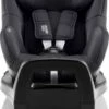 Britax Römer 2023 Dualfix Pro M (61-105 Cm) Fossil Grey - Green Sense