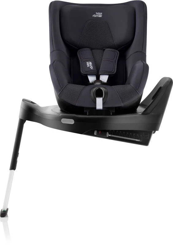 Britax Römer 2023 Dualfix Pro M (61-105 Cm) Fossil Grey - Green Sense 4 Britax Römer 2023 Dualfix Pro M (61-105 Cm) Fossil Grey - Green Sense – Bild 2