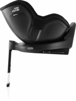 Britax Römer 2023 Dualfix Pro M (61-105 Cm) Galaxy Black - Green Sense -Kinderwagen Verkäufe 2024 59205 4 231093 4