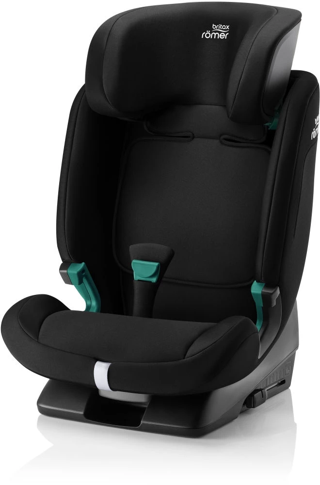 Britax Römer 2023 Evolvafix (76-150cm) Space Black 3 Britax Römer 2023 Evolvafix (76-150cm) Space Black