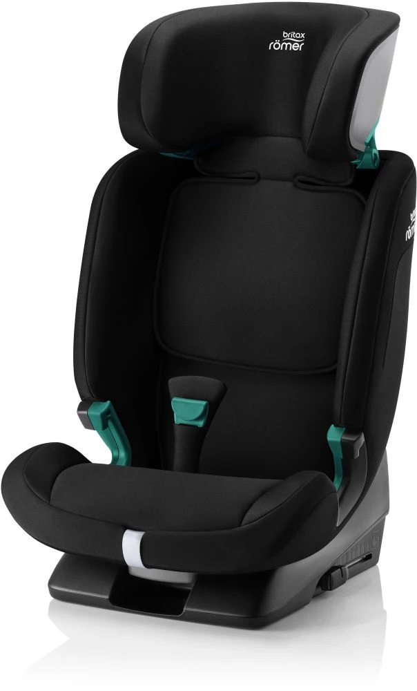 Britax Römer 2023 Evolvafix (76-150cm) Space Black 4 Britax Römer 2023 Evolvafix (76-150cm) Space Black – Bild 2