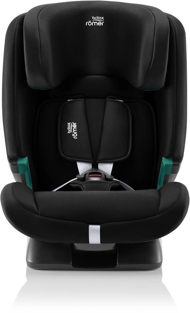Britax Römer 2023 Evolvafix (76-150cm) Space Black 5 Britax Römer 2023 Evolvafix (76-150cm) Space Black – Bild 3