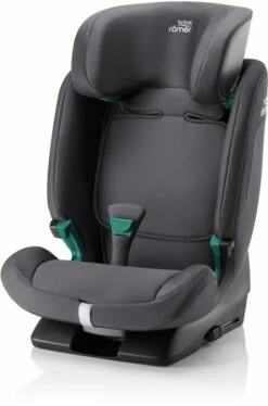 Britax Römer 2023 Evolvafix (76-150cm) Midnight Grey