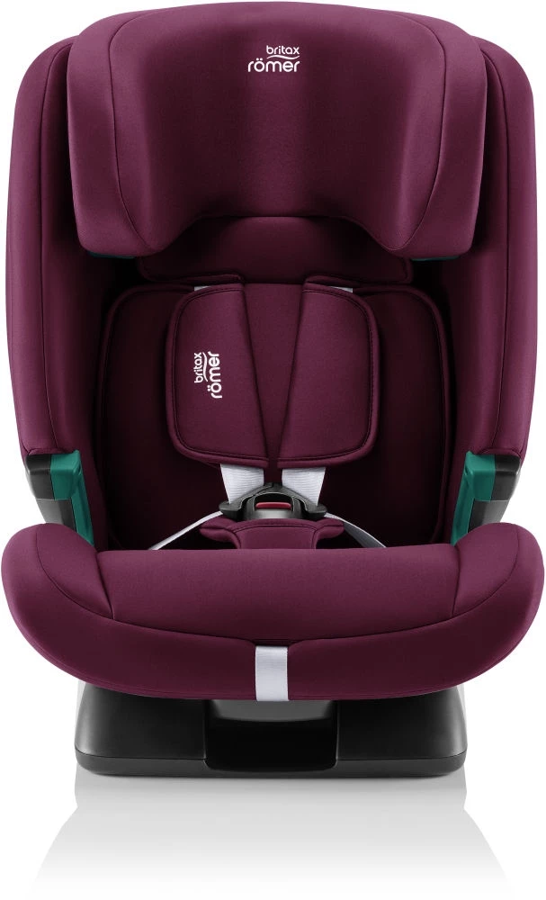 Britax Römer 2023 Evolvafix (76-150cm) Burgundy Red 6 Britax Römer 2023 Evolvafix (76-150cm) Burgundy Red – Bild 4