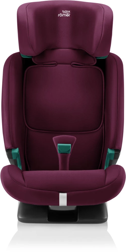 Britax Römer 2023 Evolvafix (76-150cm) Burgundy Red 7 Britax Römer 2023 Evolvafix (76-150cm) Burgundy Red – Bild 5