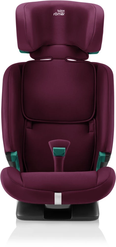 Britax Römer 2023 Evolvafix (76-150cm) Burgundy Red 8 Britax Römer 2023 Evolvafix (76-150cm) Burgundy Red – Bild 6