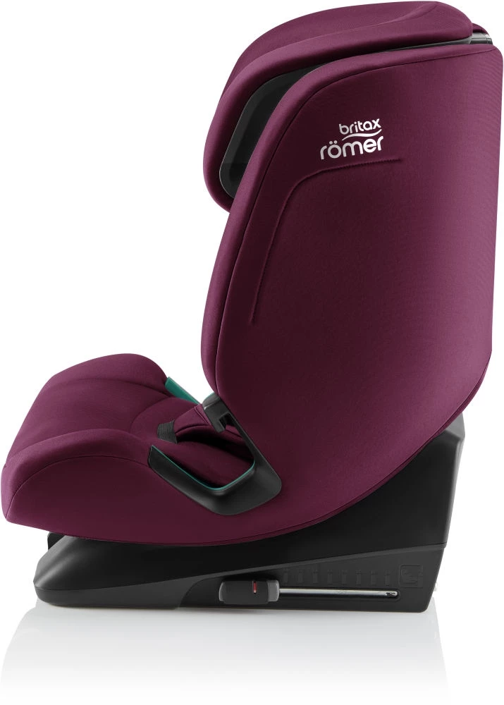 Britax Römer 2023 Evolvafix (76-150cm) Burgundy Red 9 Britax Römer 2023 Evolvafix (76-150cm) Burgundy Red – Bild 7