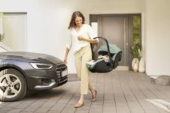 Britax Römer 2023 Baby-Safe 5Z2 (40-85cm) Space Black -Kinderwagen Verkäufe 2024 59364 8 23070211 7