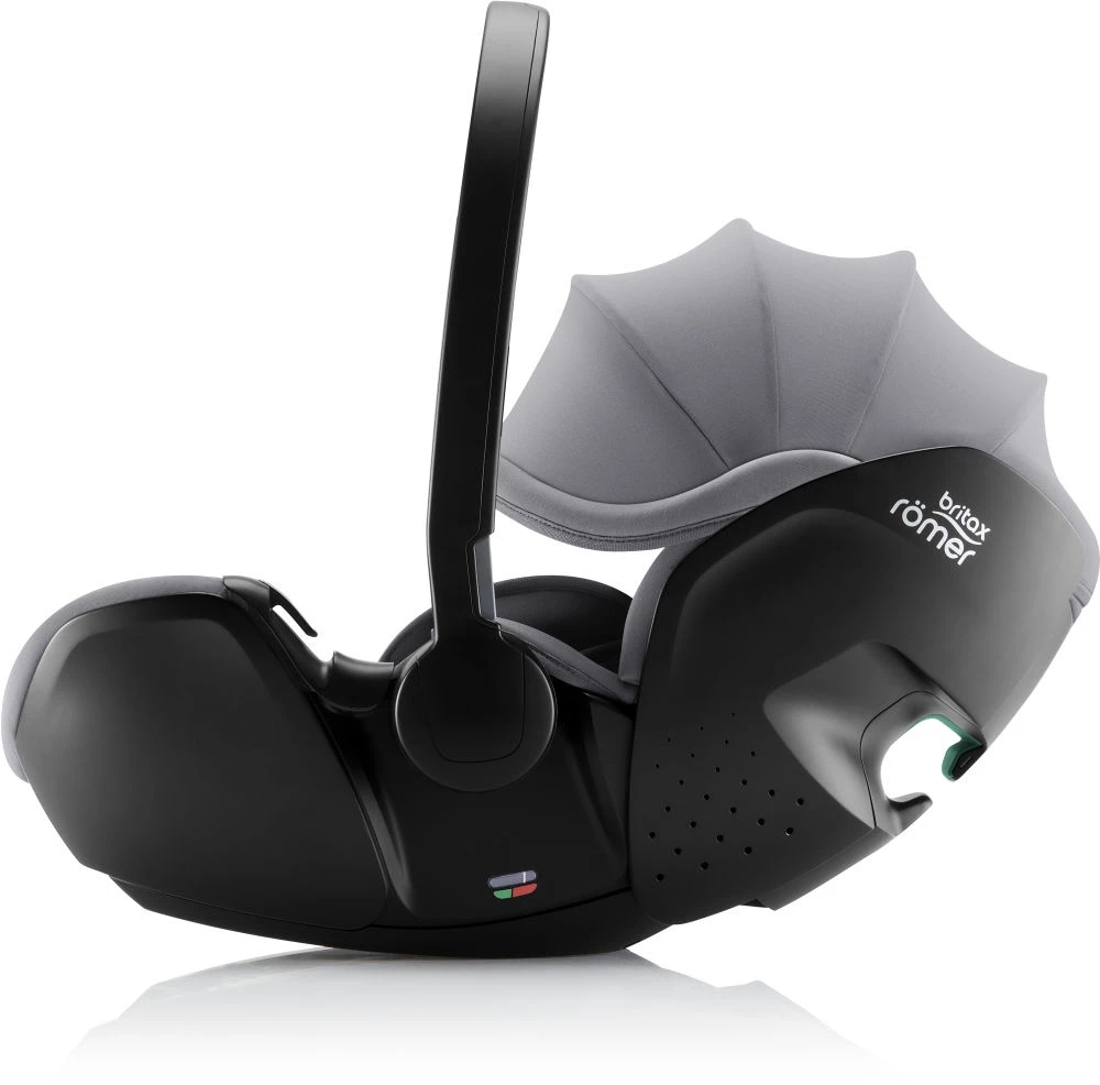 Britax Römer 2023 Baby-Safe 5Z2 (40-85cm) Grey Marble 5 Britax Römer 2023 Baby-Safe 5Z2 (40-85cm) Grey Marble – Bild 3