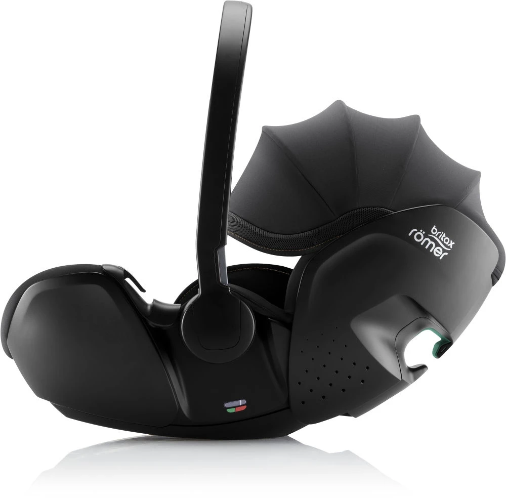 Britax Römer 2023 Baby-Safe 5Z2 (40-85cm) Fossil Grey - GreenSense 5 Britax Römer 2023 Baby-Safe 5Z2 (40-85cm) Fossil Grey - GreenSense – Bild 3