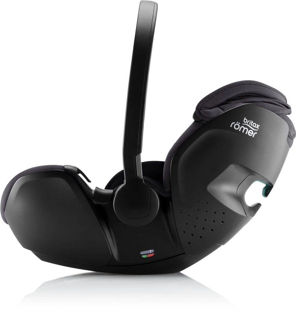 Britax Römer 2023 Baby-Safe 5Z2 (40-85cm) Fossil Grey - GreenSense 6 Britax Römer 2023 Baby-Safe 5Z2 (40-85cm) Fossil Grey - GreenSense – Bild 4