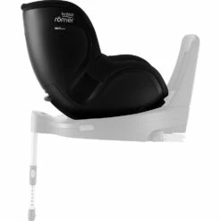 Britax Römer 2023 Dualfix 5Z (61-105 Cm) Space Black -Kinderwagen Verkäufe 2024 59373 3 231094 3