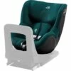 Britax Römer 2023 Dualfix 5Z (61-105 Cm) Atlantic Green - GreenSense