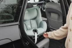 Britax Römer 2023 Dualfix 5Z (61-105 Cm) Atlantic Green - GreenSense -Kinderwagen Verkäufe 2024 59380 6 231094 9