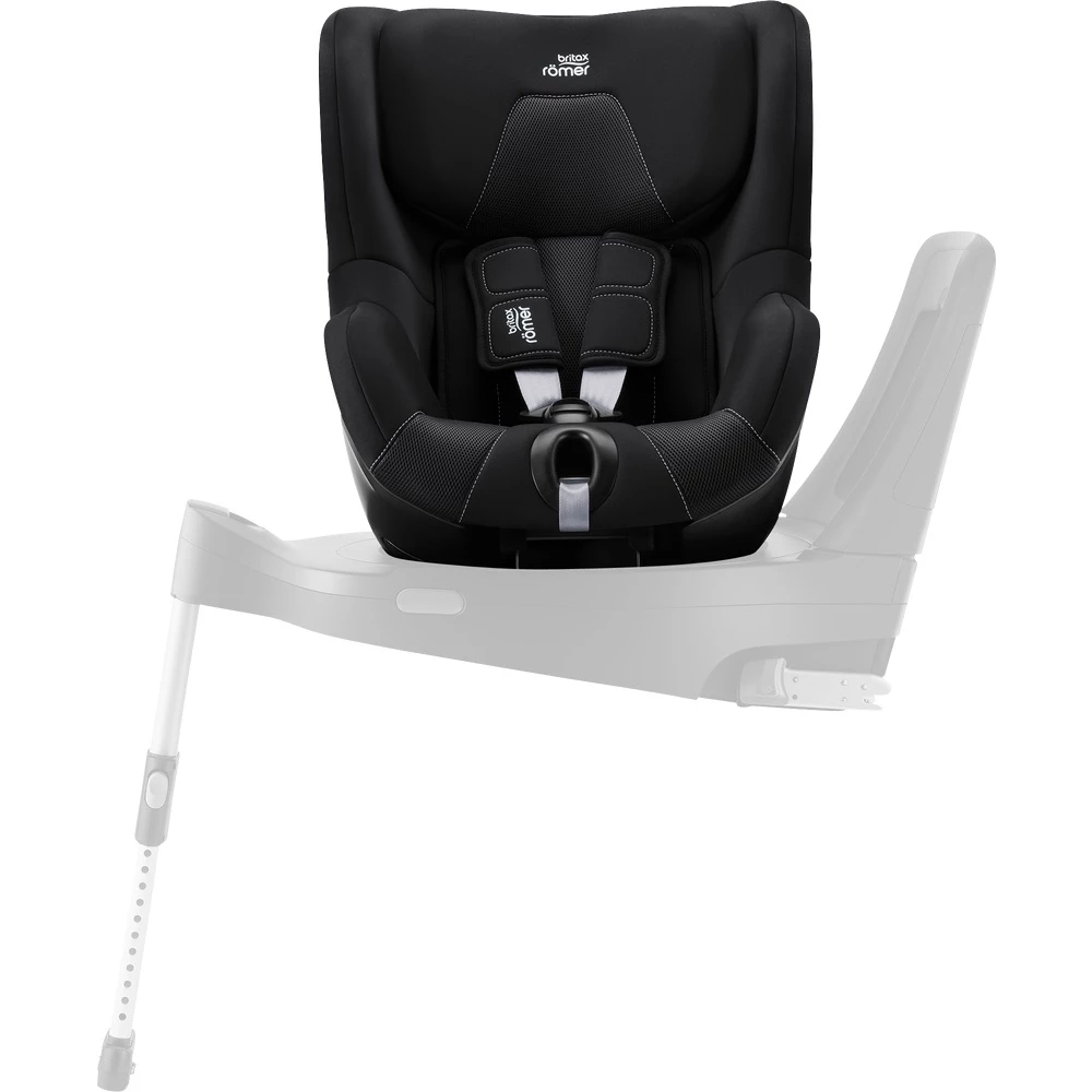 Britax Römer 2023 Dualfix 5Z (61-105 Cm) Galaxy Black - GreenSense 4 Britax Römer 2023 Dualfix 5Z (61-105 Cm) Galaxy Black - GreenSense – Bild 2