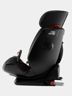 Britax Römer Advansafix IV R Cosmos Black -Kinderwagen Verkäufe 2024 ADVANSAFIX IV R Cosmos Black 01 Group 2 Recline 2 2018 WEB