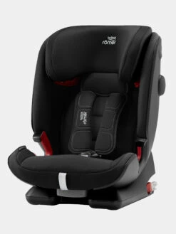 Britax Römer Advansafix IV R Cosmos Black